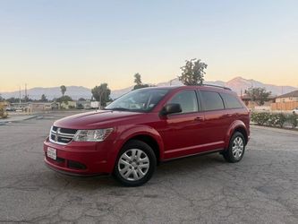 2016 Dodge Journey