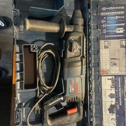 Bosch Corded Hammer Drill