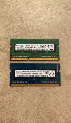 6 Gb PC3L RAM