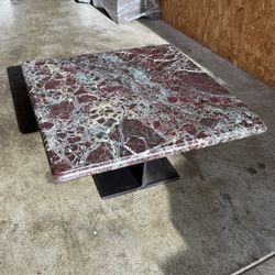Marble Coffee Table 