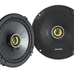Kicker 6.5speakers