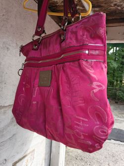 Coach bag