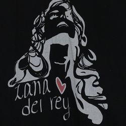 Vintage Lana Del Rey concert T Shirt The Weeknd