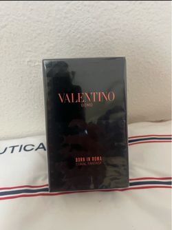 Perfume caballero 100ml dulce frutal manzana coral elegante -Nuevo