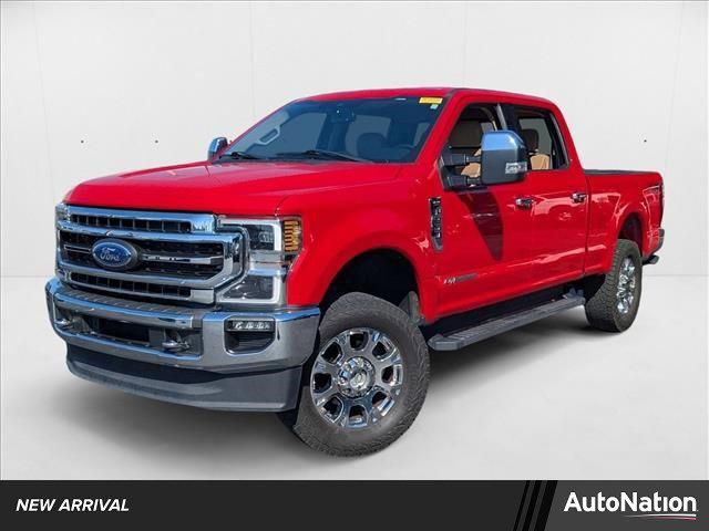 2022 Ford F-250