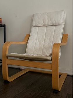 IKEA Kids  POÄNG Chair