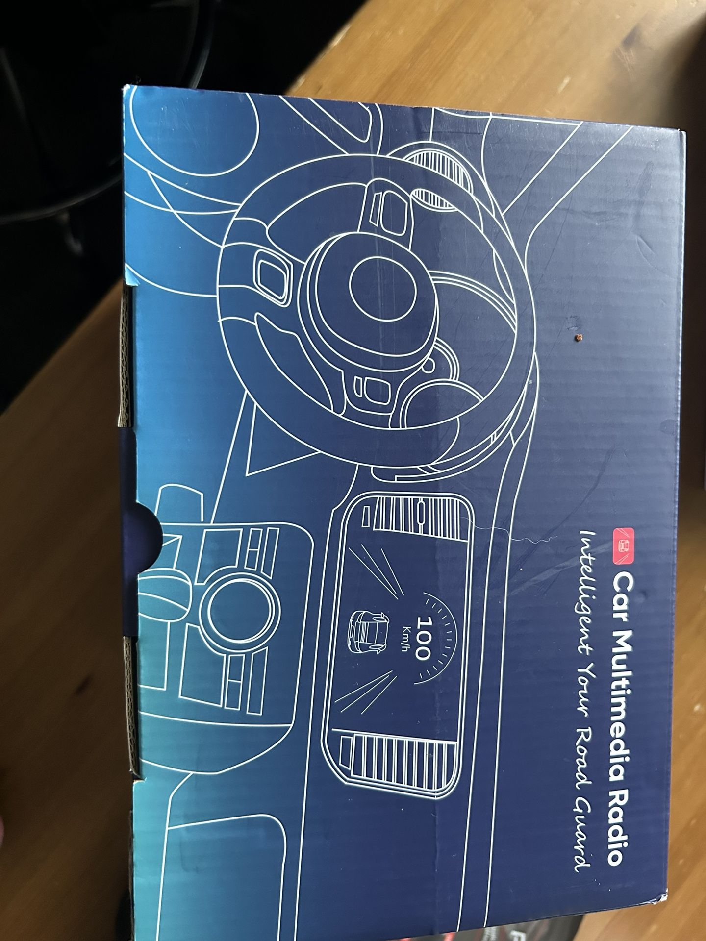 Car Smart Stereo Blue Tooth