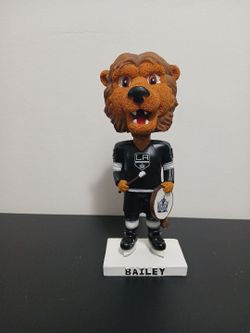 LA Kings Hockey- Bailey Bobblehead