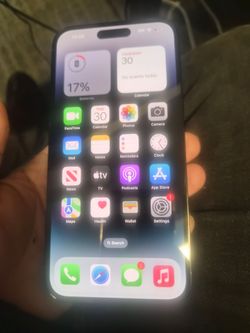 Unlocked iPhone 14 Pro Max 512GB New