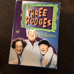 The Three Stooges Collection