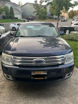 2008 Ford Taurus