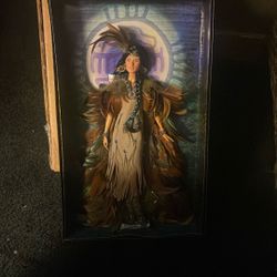 Gold Label Wind Rider Barbie Collector Doll $150