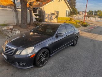 2011 mercedes-Benz E350