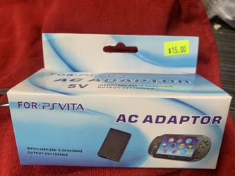 Adapter for ps VITA