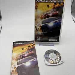 Ridge Racer (PSP)