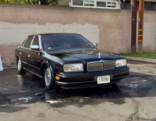 1992 Nissan President