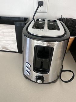 Hamilton Beach toaster