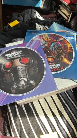 Brand New Sealed Soundtrack Vinyl