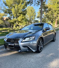 2015 Lexus GS 350