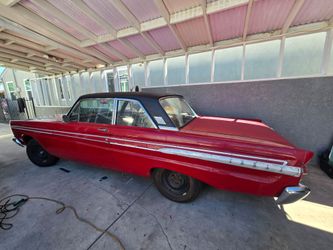1964 mercury comet Factory v8
