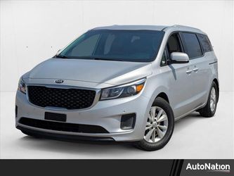 2018 Kia Sedona