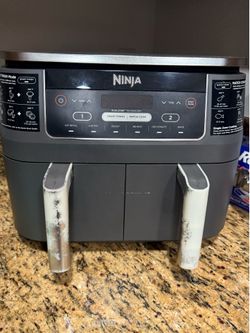 Ninja Air Fryer, Toaster & Keurig Coffee Machine