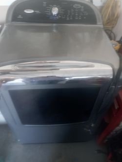 Whirlpool Dryer 