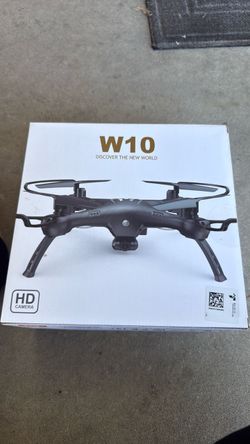 W10 drone