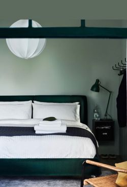 IKEA Tufjord Queen Bed Frame