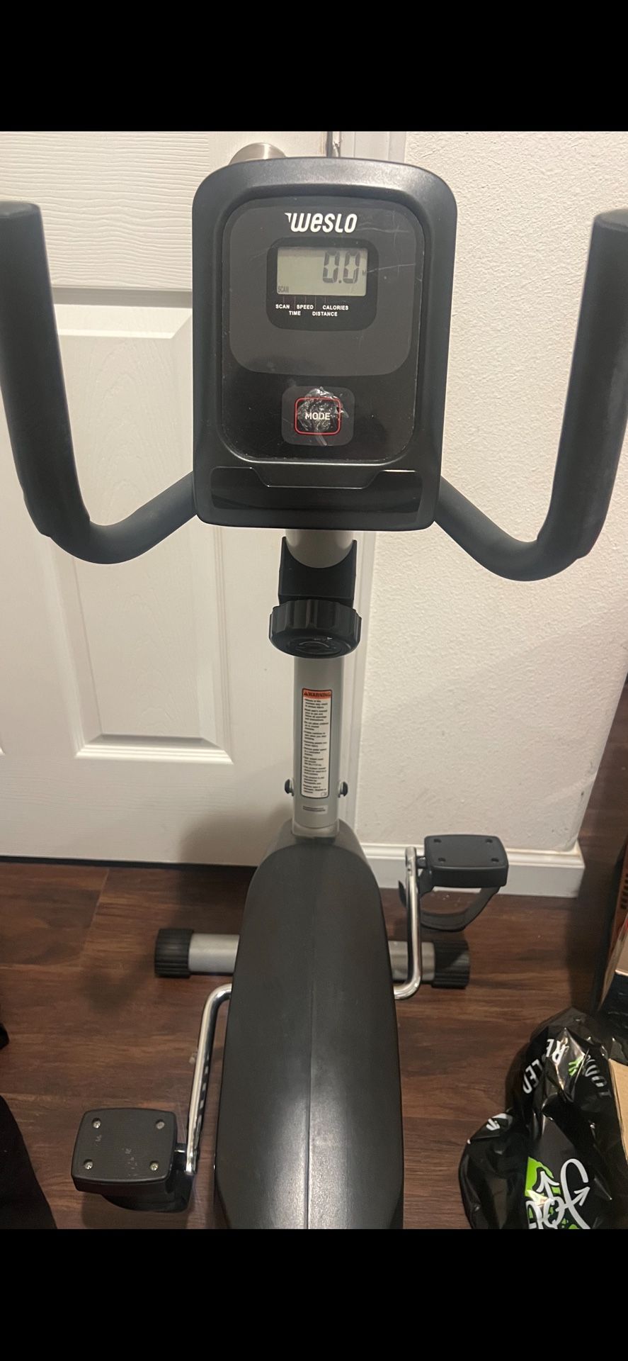 Exercise Bike
