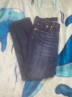Levi’s 531 navy blue