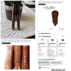 Nyx Contour Concealer 