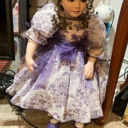 Marie Osmond Doll 