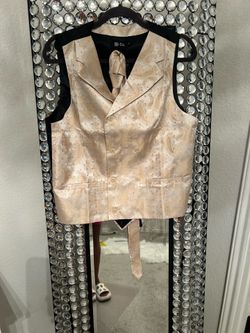 Youth Vest Sz S