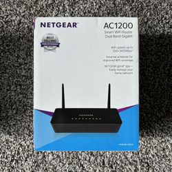 Netgear wifi router 