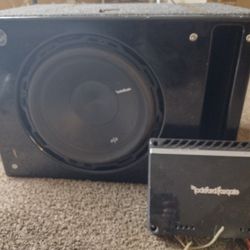 Rockford Setup 
