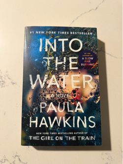 Into the Water – Bestselling Psychological Thriller