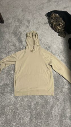 Tan LuLuLemon Pullover Hoodie