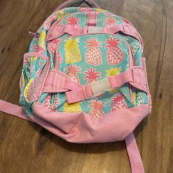 Pottery Barn Pre-school Size Backpack