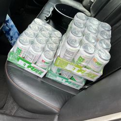 Jet fuel Energy Drinks