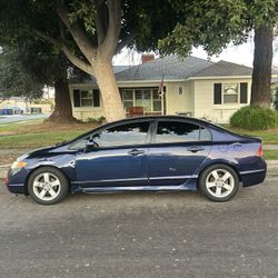 Honda Civic 2006   