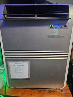 Portable ac