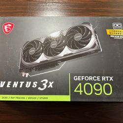 MSI RTX 4090 