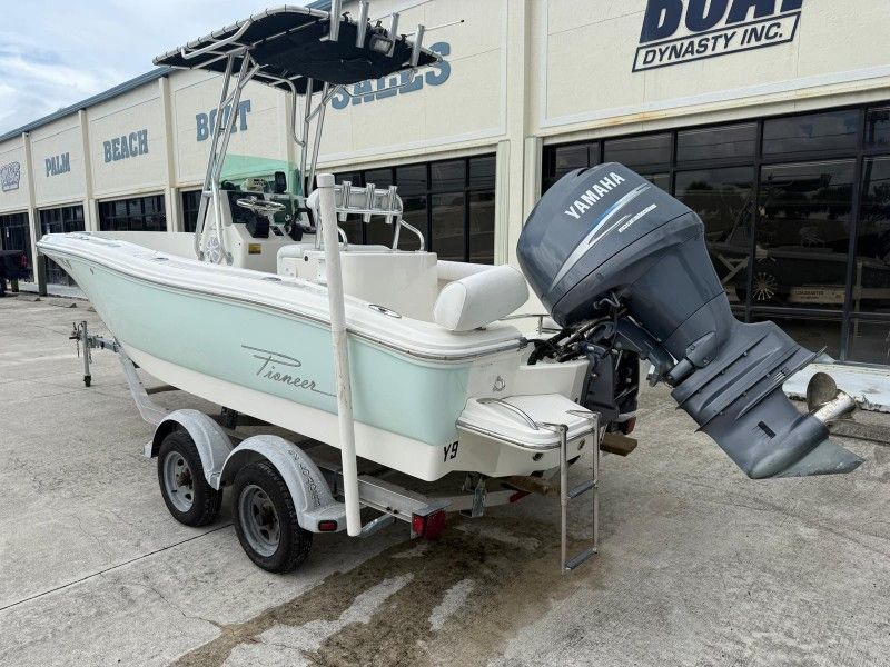 2006 Pioneer 197 cc
