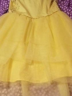 Girls Dress Size 10-12