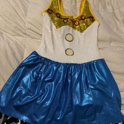 “Jessie” Toy Story Glam Dress