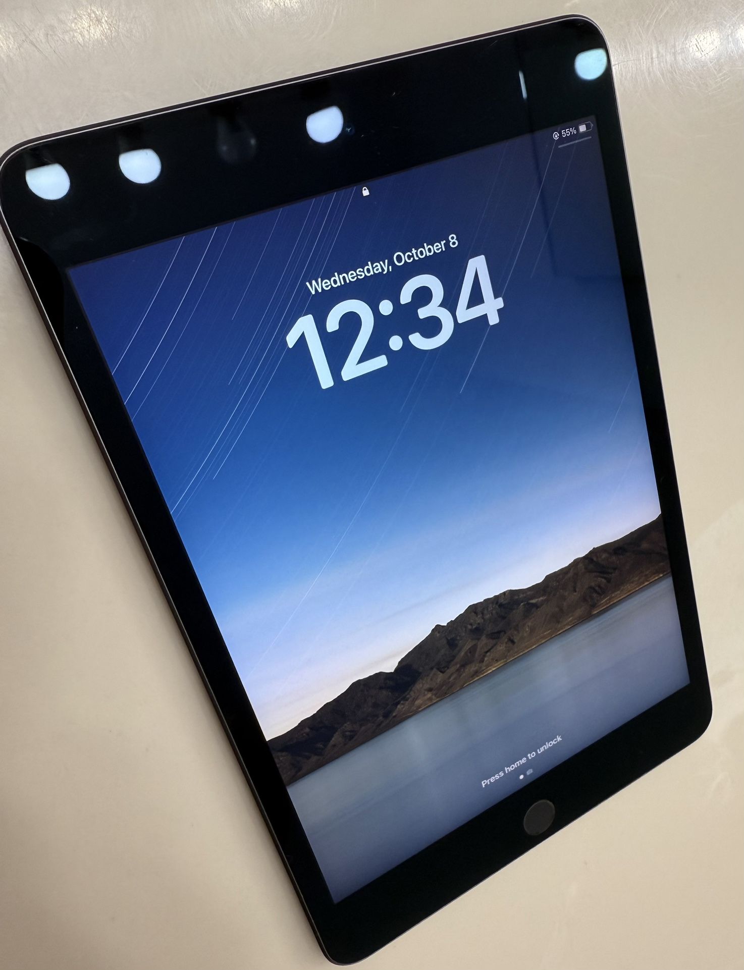 iPad Mini 5th Gen 64gb