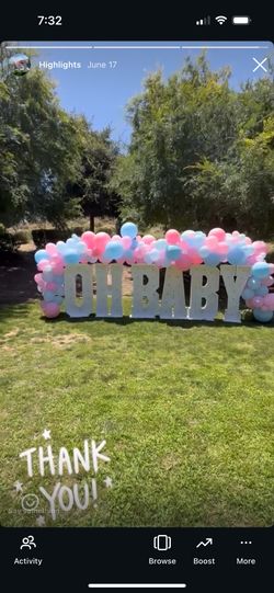 Marquee Letters And Numbers 