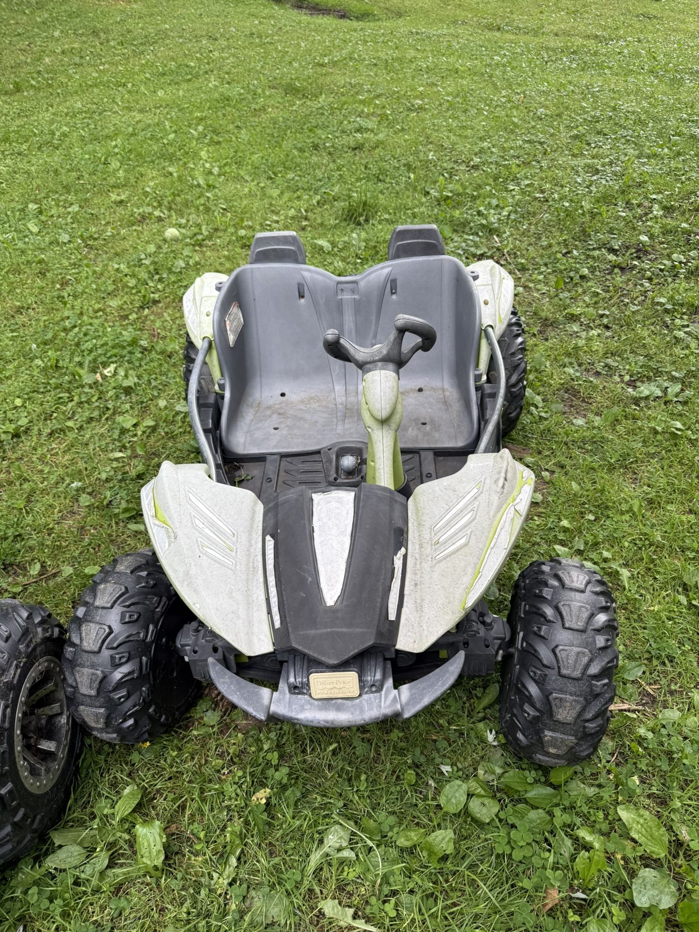 Fisher Price Dune Racer