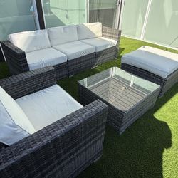Outdoor Furniture Set 